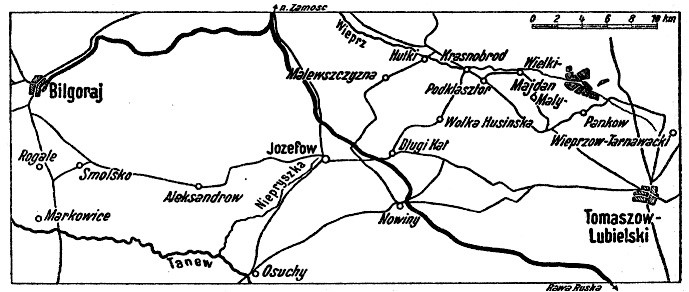 Bój pod Krasnobrodem 1