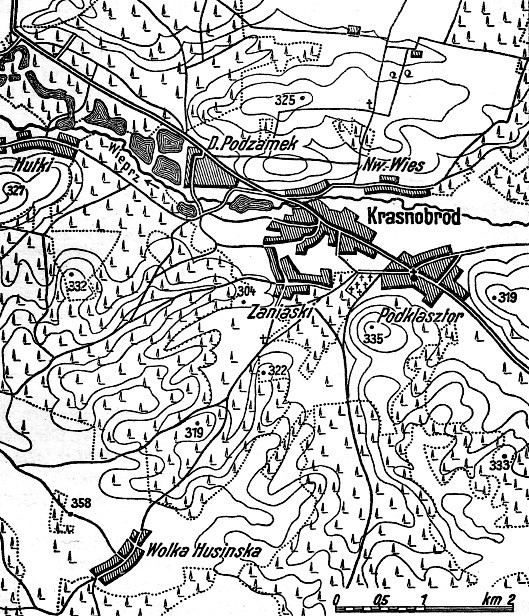 Bój pod Krasnobrodem 2