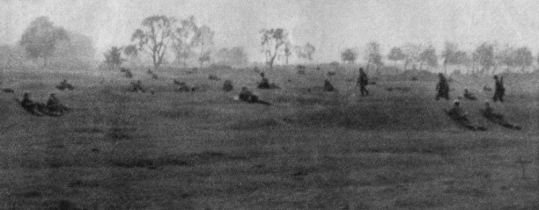 Oblężenie Modlina 1