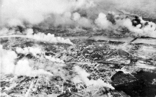 Pionierzy w walka miejskich 1