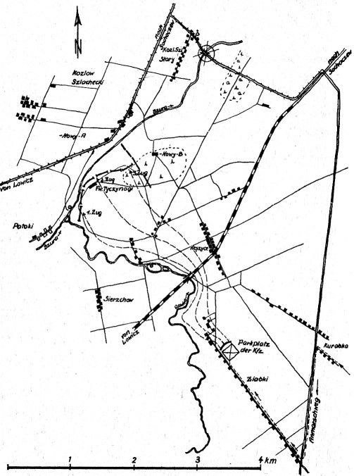 Przeprawa przez Bzurę 1