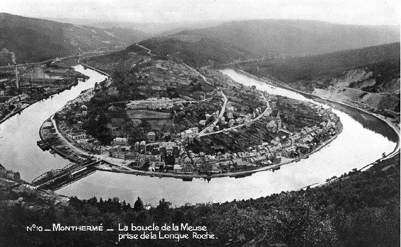 Przeprawa przez Mozę 1