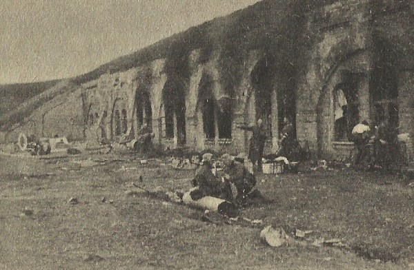 Szturm Fort Piłsudskiego 1