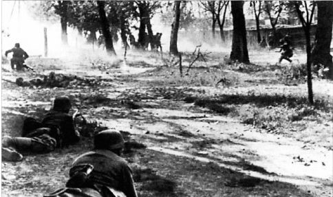 Szturm na Brześć 1