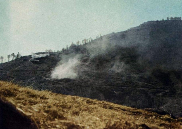 Szturm na Linię Mataxasa 1