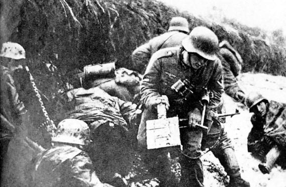 Szturm na Linię Mataxasa 4