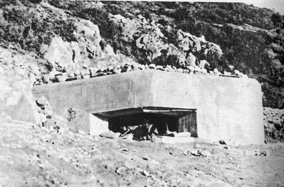 Szturm na Linię Mataxasa 7