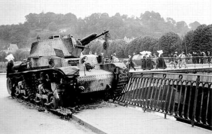 Zdobycie mostu na Mozeli 4